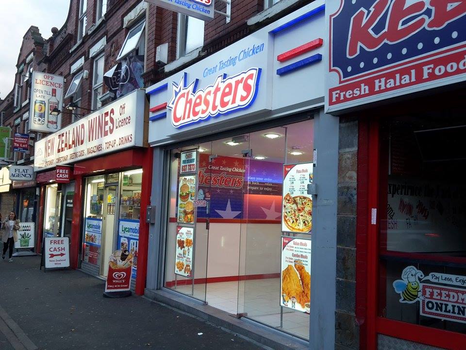 chesters