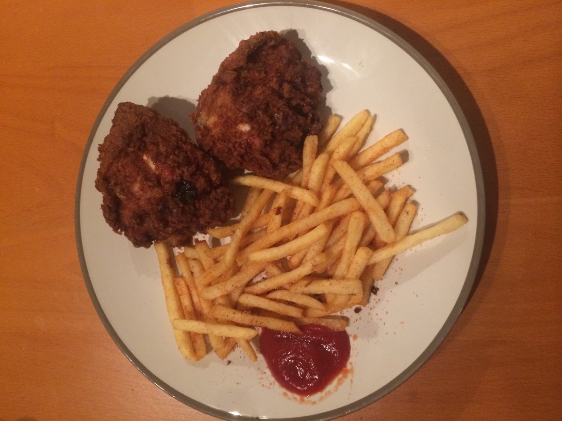 chicken