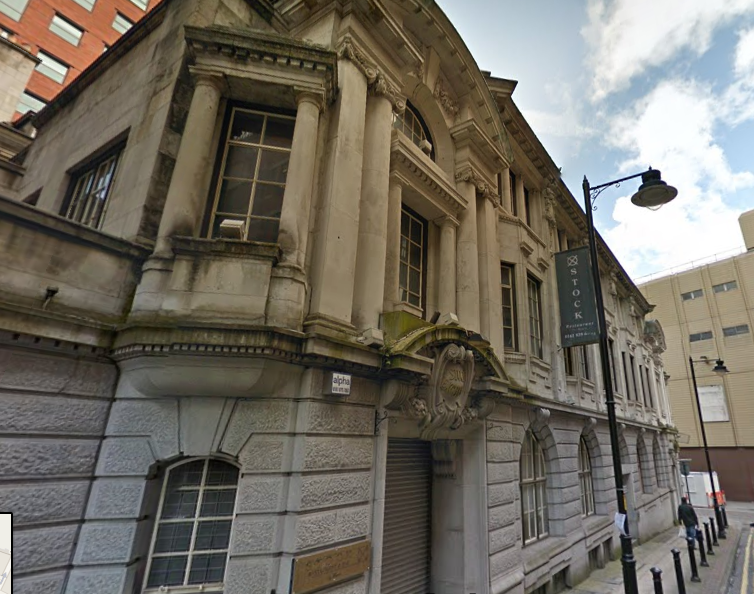 stock exchange
