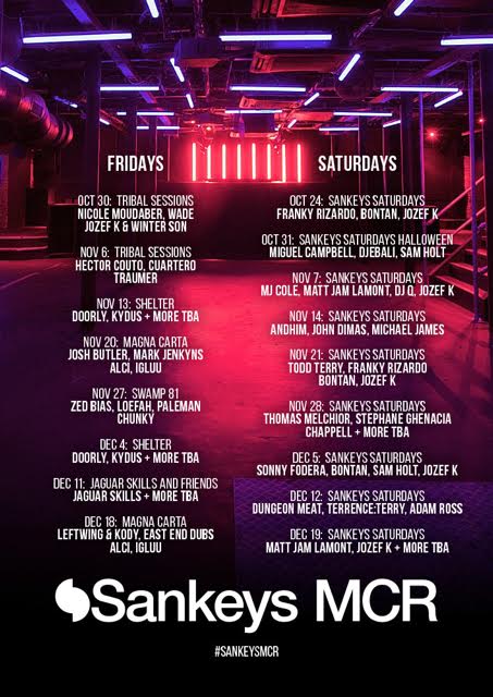 You will get two tickets to every single one of these nights