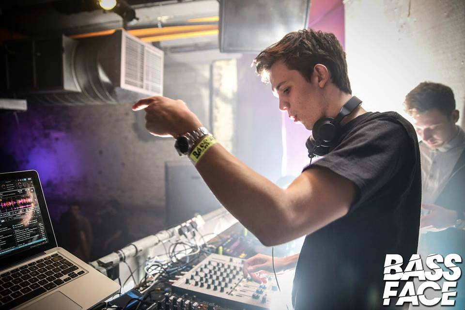 Not your average student tech house DJ