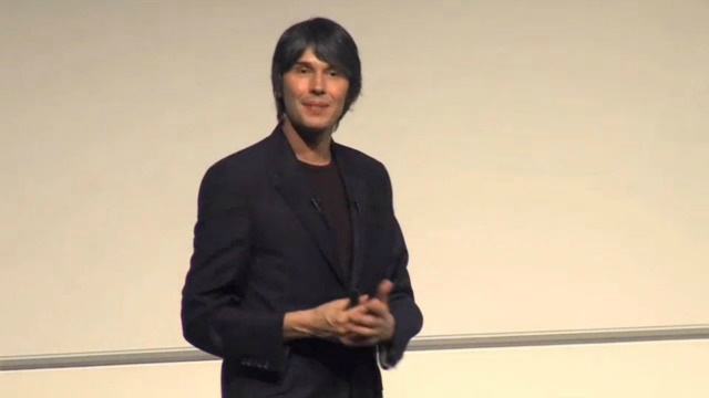 Brian Cox had forgotten the equation he'd written a book on