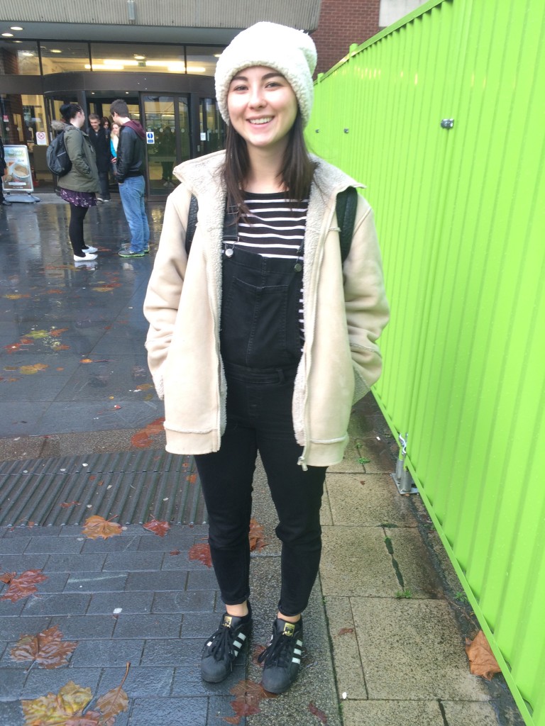 Tara, second year French and Business Management