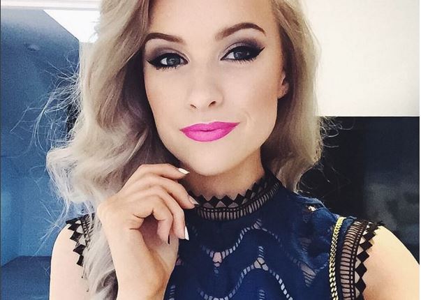 inthefrow