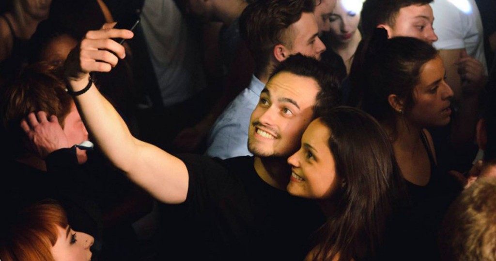 selfie featured