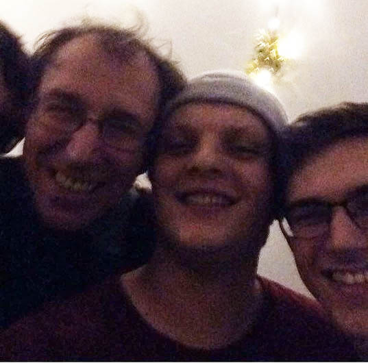 uncle_house_party