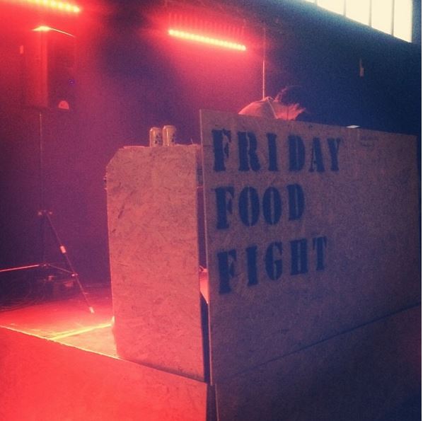 friday food fight