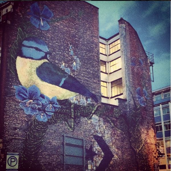 street art
