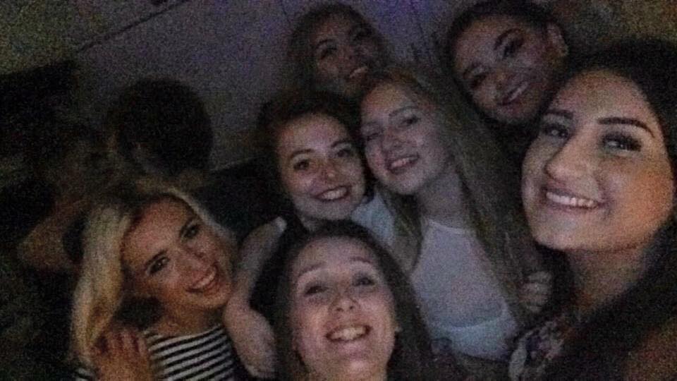 look we have parties too