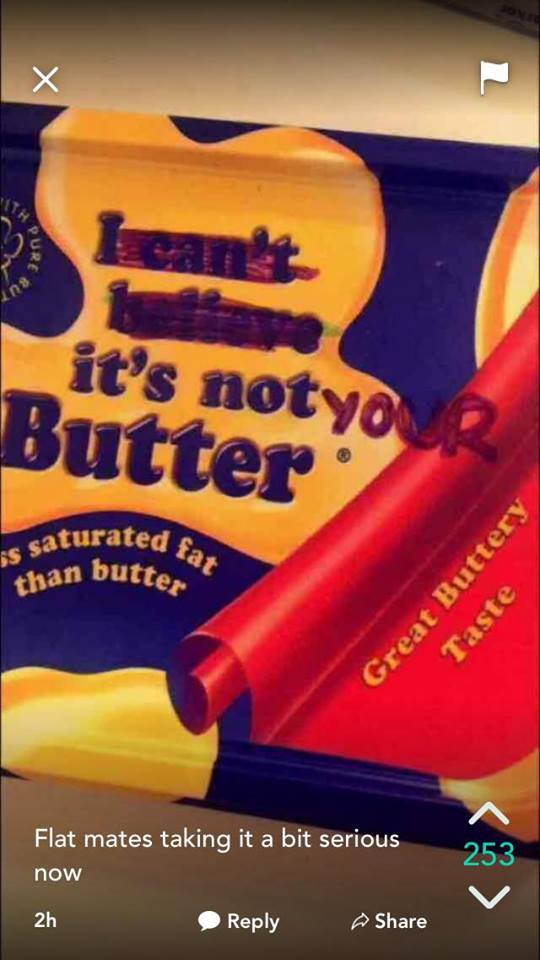 Shots fired