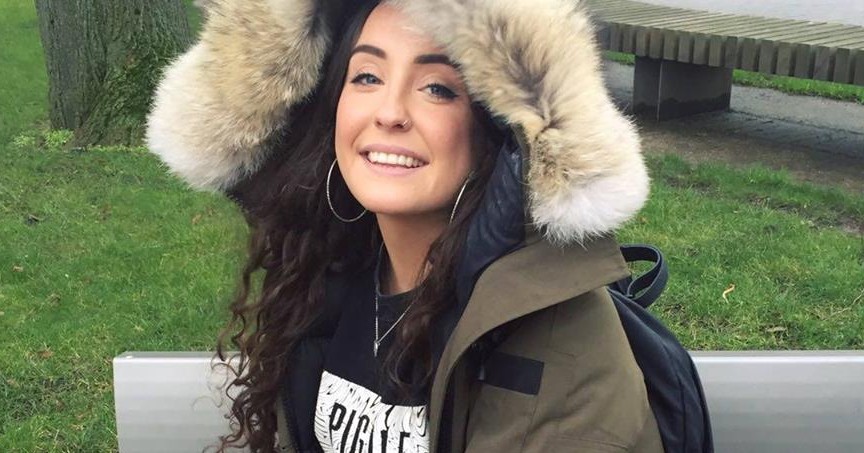 Second year Beth had her laptop stolen yesterday