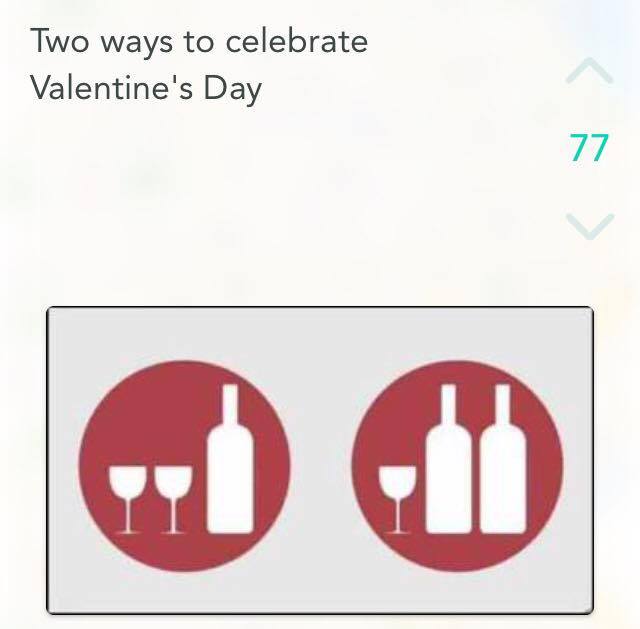 Well it is 2 for £6