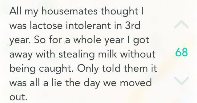 Legen-dairy