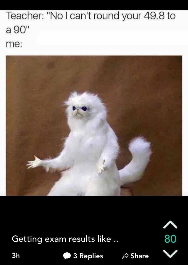 You've been robbed