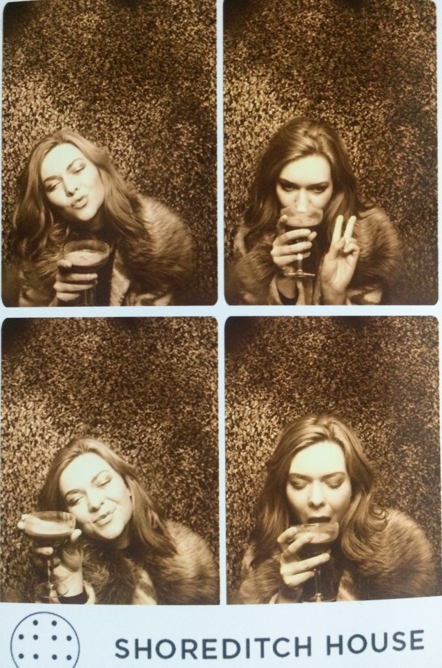 Cheers to that