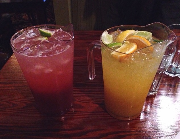 Friday night in Spoons