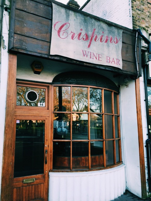 Crowded but cosy