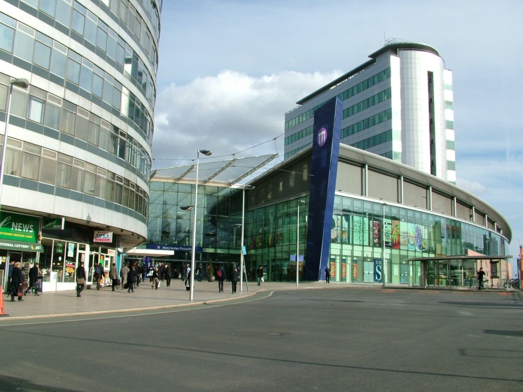 Piccadilly Station