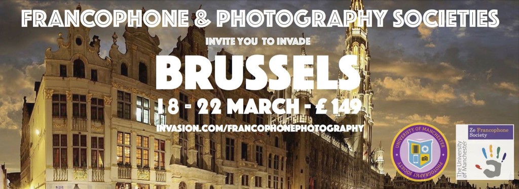 The image on the Facebook event for the trip