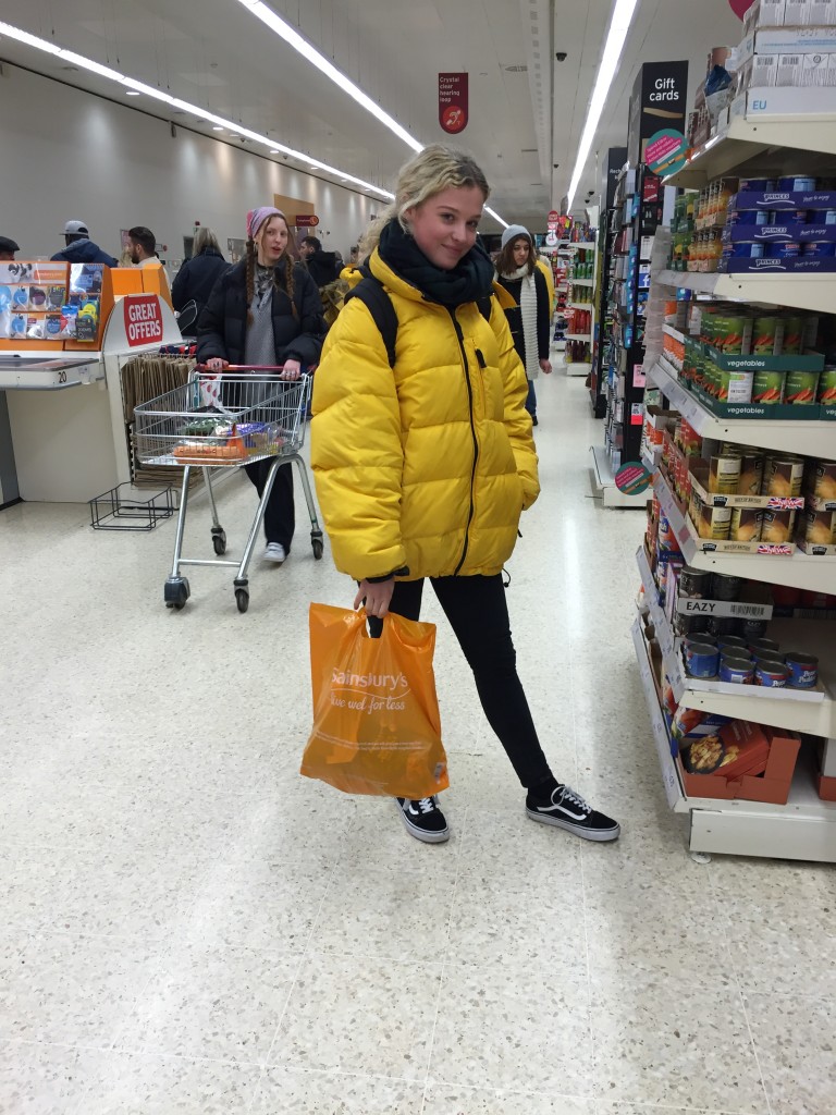 Bryony Clarke, Drama, 3rd Year