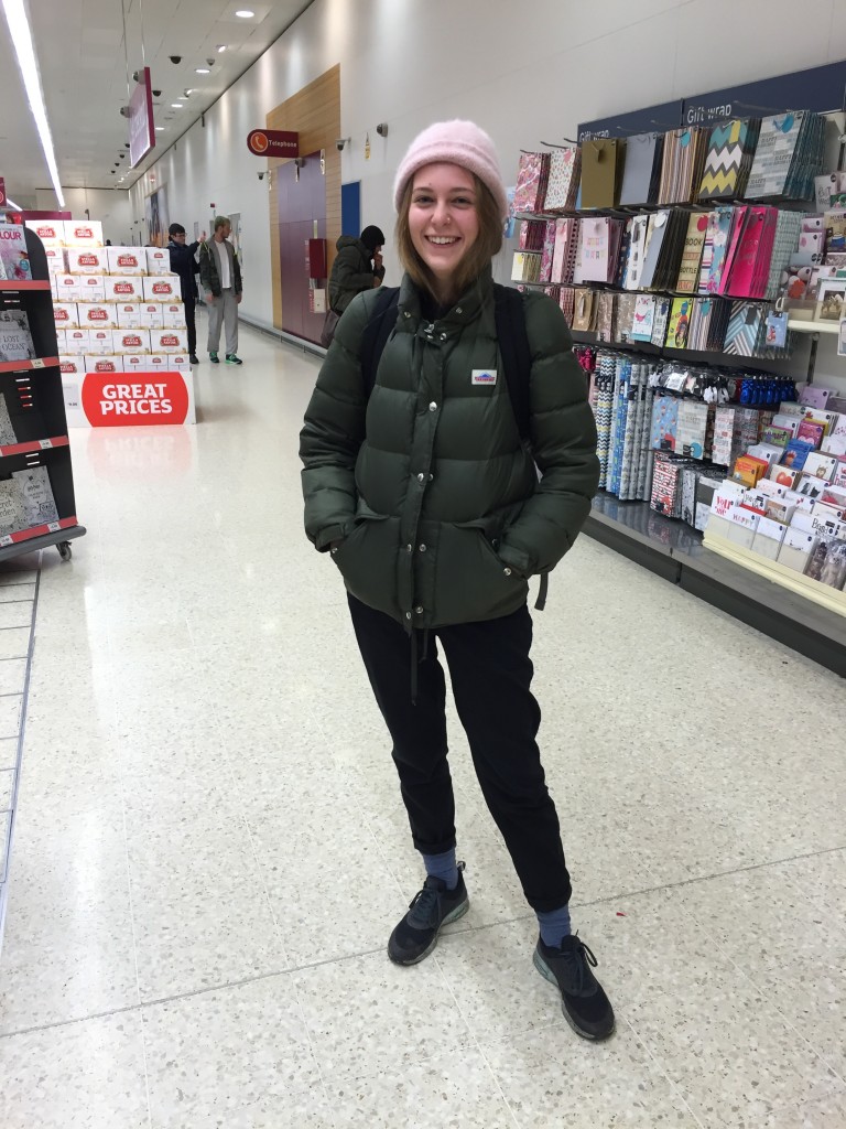 Molly Spiteri, Ancient History and Archaeology, 2nd Year.
