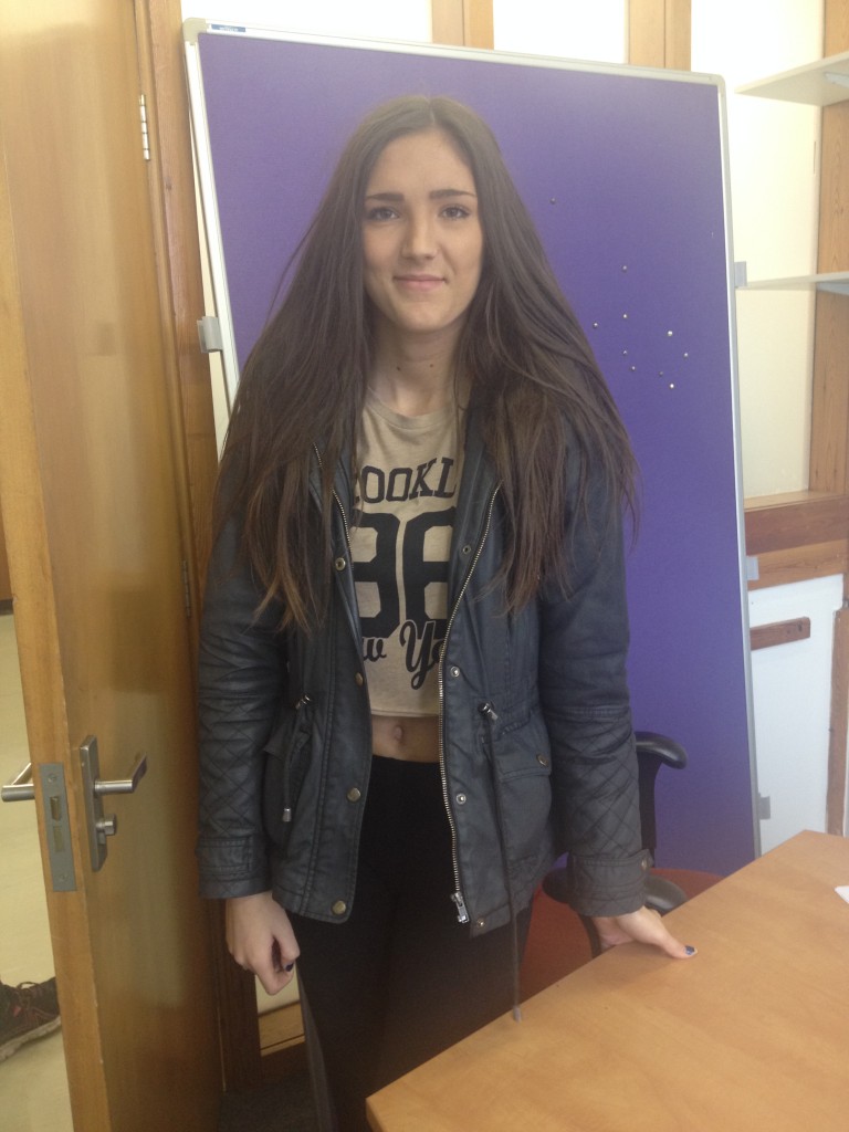 Steph, Neuroscience and Psychology