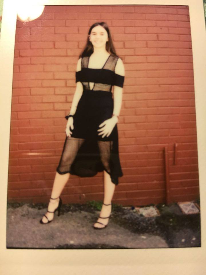 A gorj midi length dress with a cold should feature. Missguided, £8 (I bought this one).