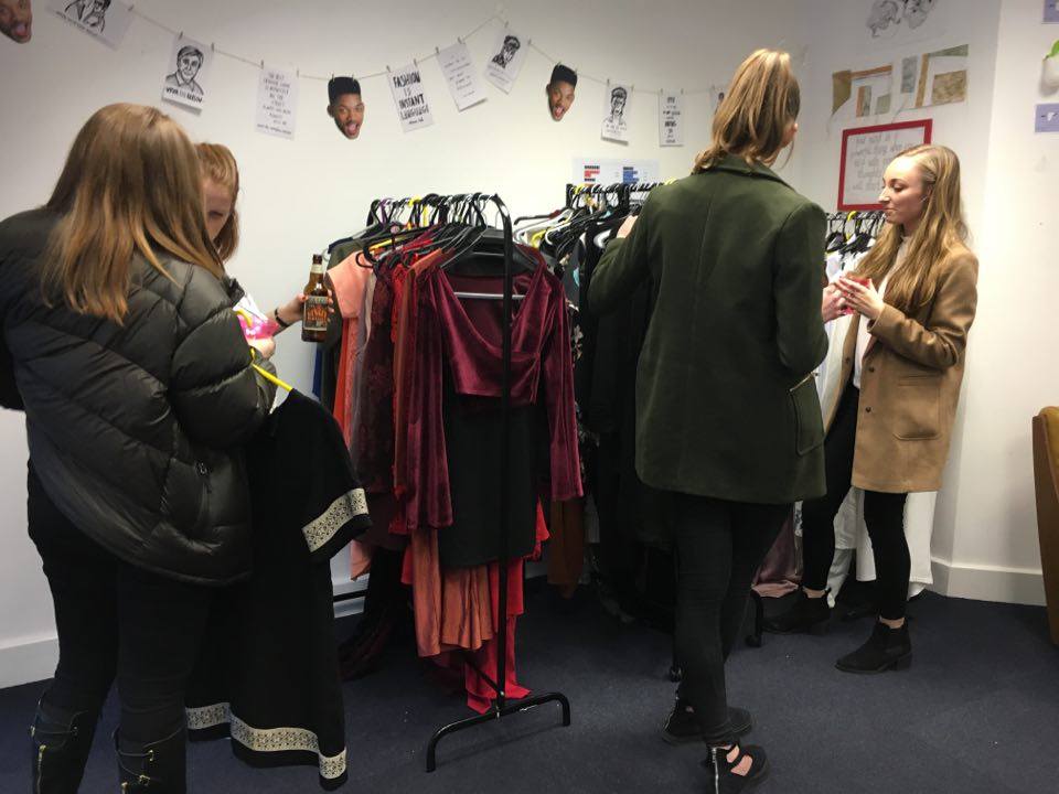 Searching for bargains!