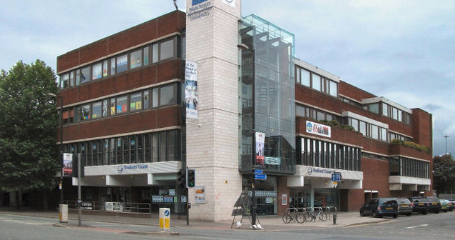 Manchester Metropolitan University