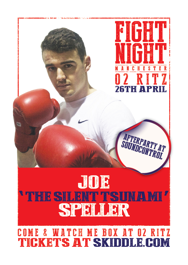 Joe 'The Silent Tsunami' Speller-01