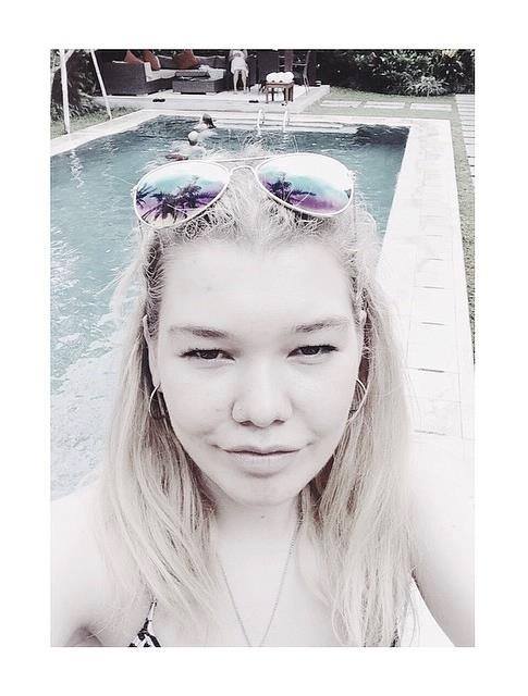 Olivia, major beaut