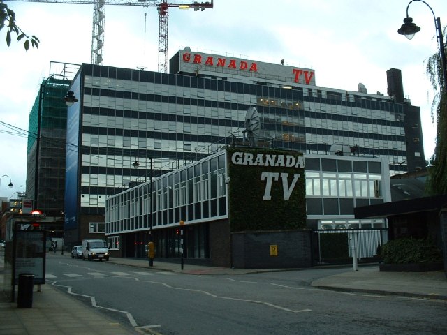 The old Granada Studios, where Allied London have pledged to build a homeless shelter
