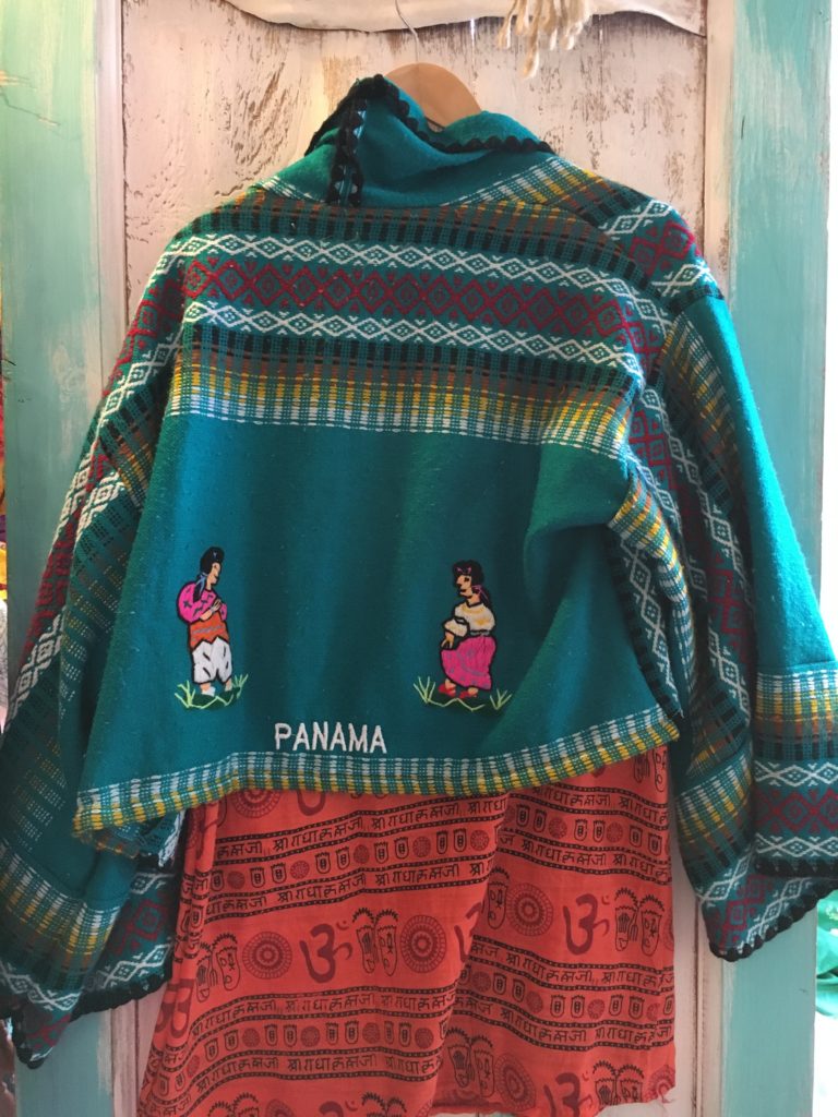 Festival Blanket Jacket - £38