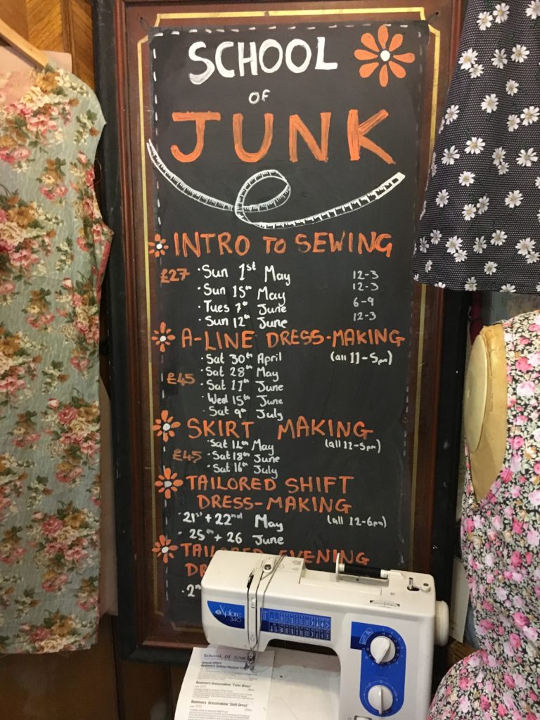 School of Junk 
