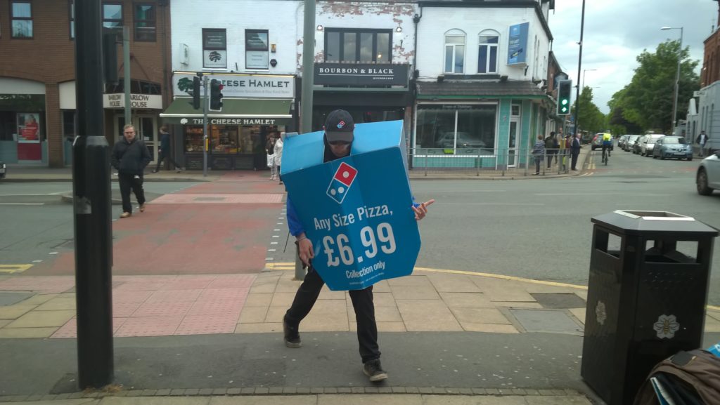 Pizzaguitar