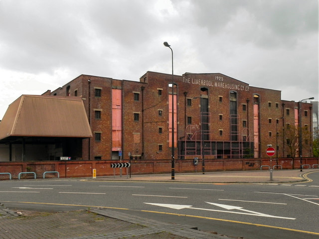victroriawarehouse