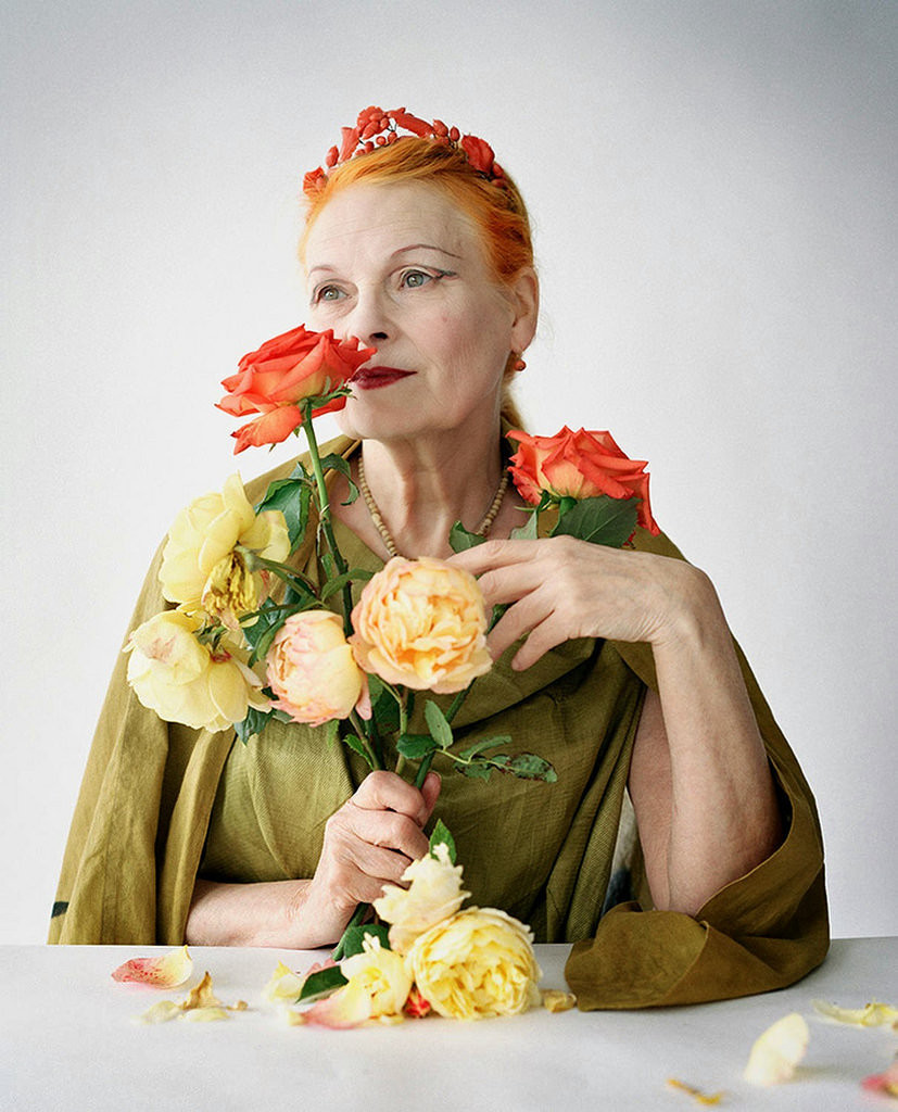 Dame Vivienne Westwood