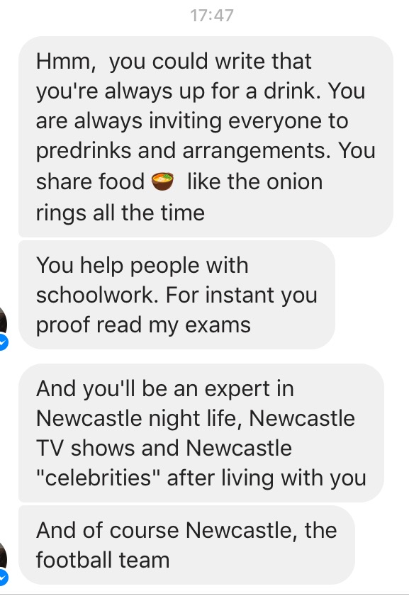 Geordie Shore, wey aye