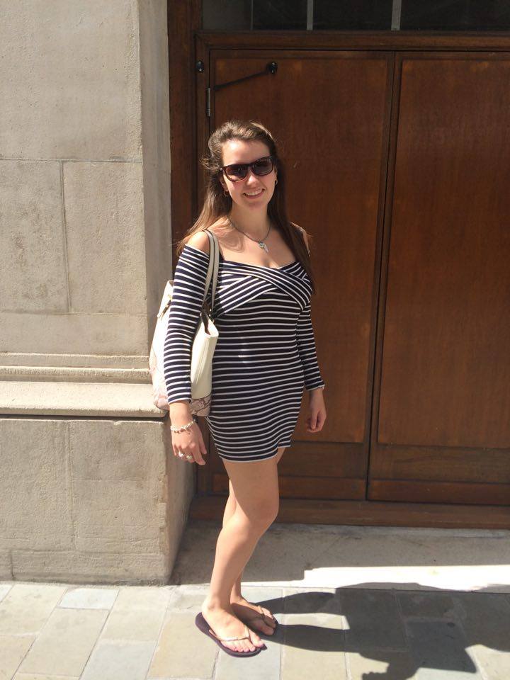 Meggie Grady, 19