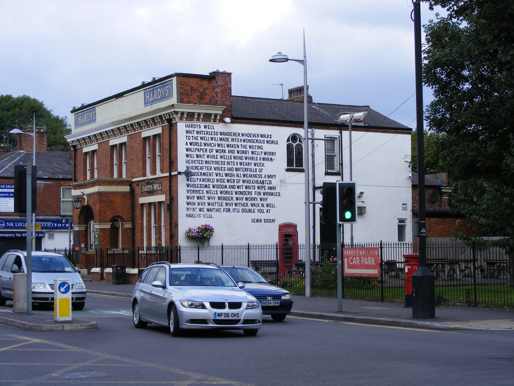 hardys well