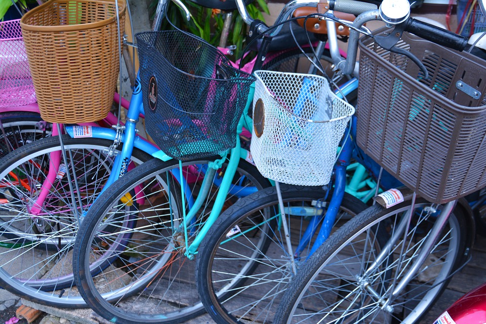 bikes