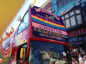 Brighton Pride 2016