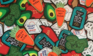patches from thatssewbethany who will have a stall at the market
