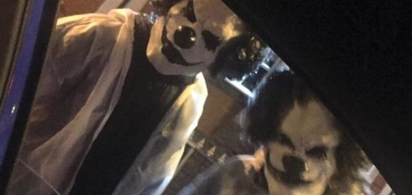 It's just fancy dress, right?