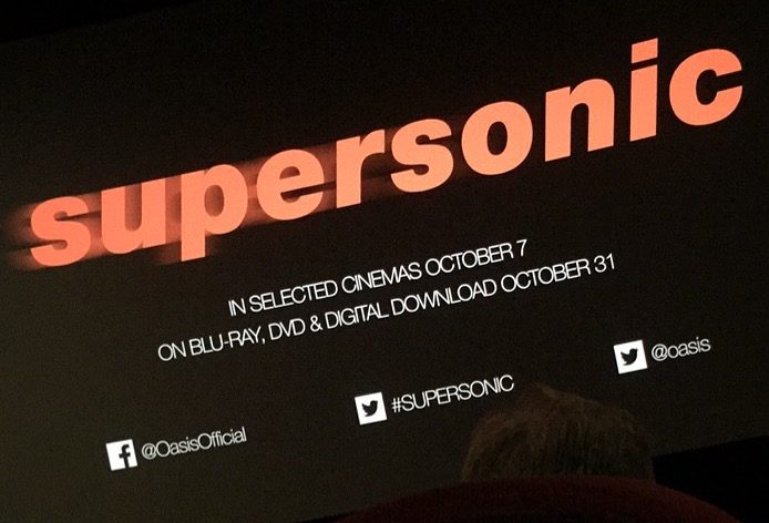 supersonic