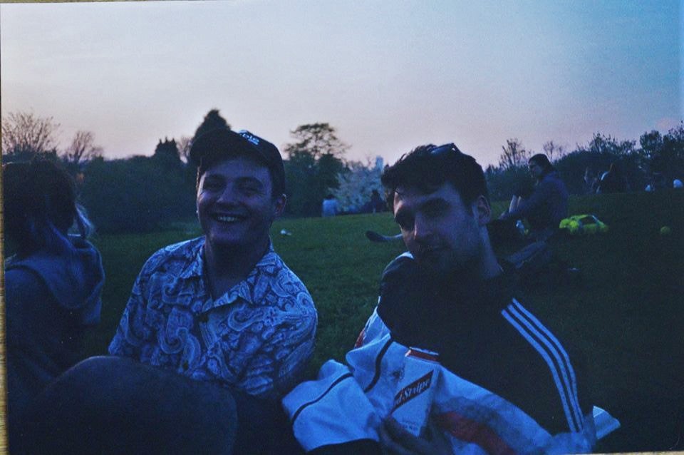 Check those garms