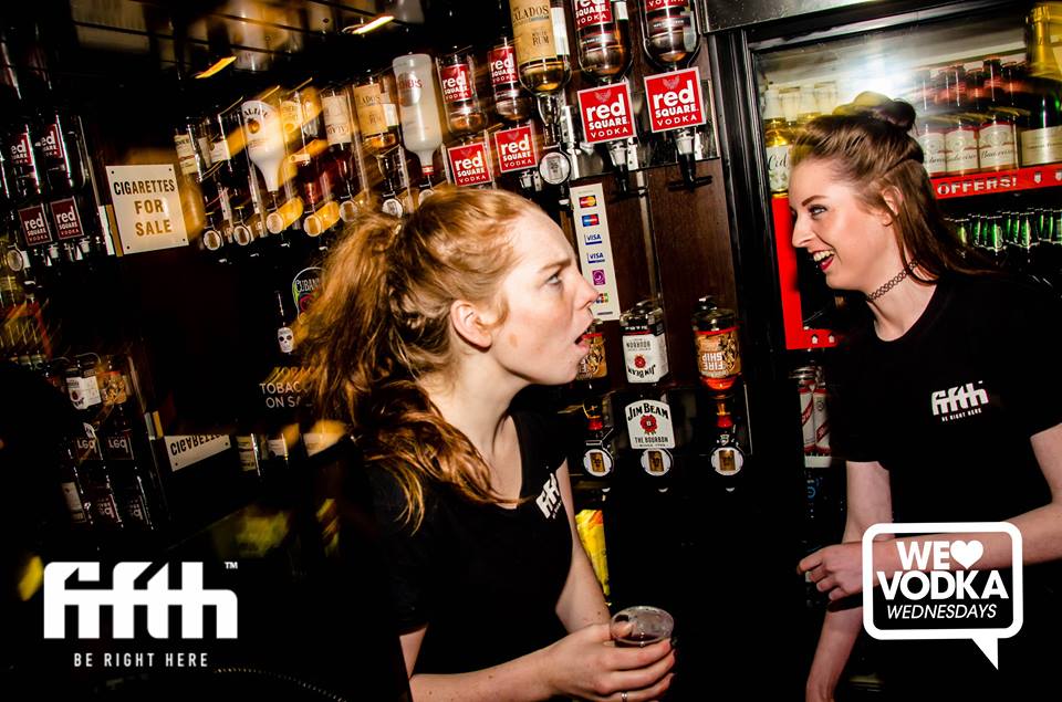 Barmaids of the week