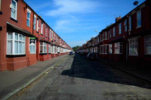 Can you get any more Mancunian?