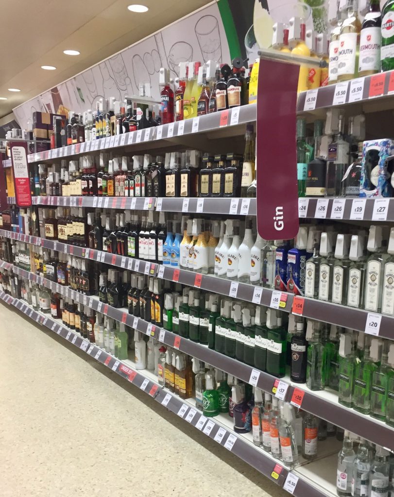 Basics voddy anyone?