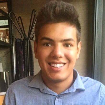 Matthew, FSG's creator 